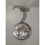 Rara Medalha Antiga Do Lions 1973