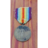 Rara Medalha Da Vitória Do Brasil Primeira Guerra