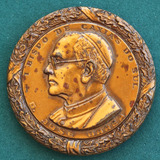 Rara Medalha I Bispo De Caxias Do Sul D Jose Barrea