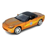 Rara Mini 2007 Corvette
