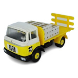 Rara Miniatura Caminhao Berliet