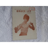 Rara Revista Bruce Lee O Dragão