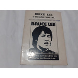 Rara Revista Bruce Lee O Dragão