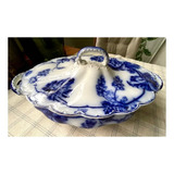 Rara Terrine Sopeira Porcelana