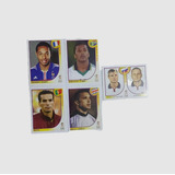 Raras 5 Figurinhas Do