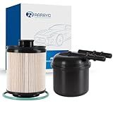 RARAYC Elemento De Filtro De Combustível Fd 4615 Compatível Com 2011 2016 Ford F 250 Super Dury F 350 Super Duty 6 7 Powerstroke