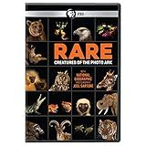 Rare: Creatures Of The Photo Ark Dvd