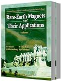 Rare-earth Magnets And Their Applications - Proceedings Of The 14th International Workshop (volume 1); Magnetic Anisotropy And Coercivity In ... Workshop Sao Paulo, Brazil 1-4 September 1996