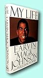 Rare Earvin Magic Johnson, William Novak / My Life First Edition 1992 [hardcover] Johnson, Earvin 