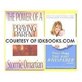 RARE UNREAD ORIGINAL 1995 FIRST EDITION The Power Of A Praying Parent By Stormie Omartian PLUS FREE VHS Tracy Hogg The Baby Whisperer How To Calm Connect And Communicate With Your Baby