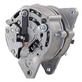 RAREELECTRICAL NOVO ALTERNADOR COMPATÍVEL COM FORD NEW HOLLAND TRATOR 3230 3430 3930 4130 TB100 TB110 TB120 TB80 TB85 TB90 FORD 445D 545C 545D