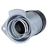 RAREELECTRICAL Solenoide De Arranque Compatível Com TRATOR INTERNATIONAL 424 C 146 1107364 1108296