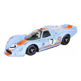 Raridade Slot Car Carrinho Autorama Ford P68 Gulf Nsr 1 32