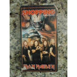 Raridade Vhs Emi Music Iron Maiden Clipes E Entrevistas 