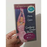 Raridade Vhs The Marilyn Collection Importada U S A 