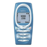 Raridade Vintage: Nokia 2272 Lacrado, Novo Na Caixa