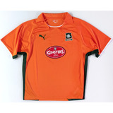 Raríssima Camisa Plymouth Argyle Puma (inglaterra) Tamanho G