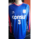 Raríssima Camisa São Caetano Libertadores #3 Daniel Tam G