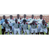 Raríssima Seleção Burkina Faso