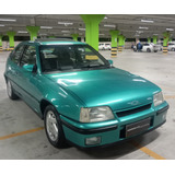 Raríssimo Exemplar Kadett Gsi Verde Beethoven