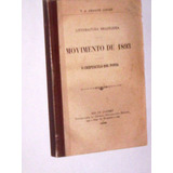 Rarissimo Literatura Brasileira 1896