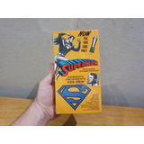 Rarissimo Superman Em Vhs