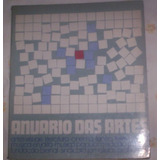 Raro Anuário Das Artes De 1973
