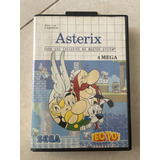 Raro asterix master System