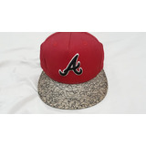 Raro Bone Atlanta Braves
