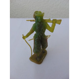Raro Boneco Antigo Mosqueteiro