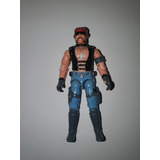 Raro Boneco Comandos Em Ação Mercenário Caveira Cobra Gi Joe