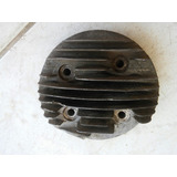 Raro Cabeçote Do Motor Moto Antiga Lambretta Li 150 Usado