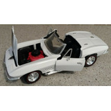 Raro Chevy Corvette 67 Stingray 1:18 Ertl Muscle Ford Dodge