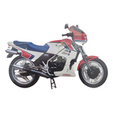 Raro E Lacrado Kit Da Honda Mvx250f Em Escala 1 12 Tamiya 