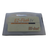 Raro Ez Flash 4 Ez cart Iv Funcionando Gba Usado