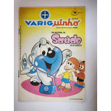 Raro Gibi Variguinho N° 13 Dia Nacional Da Saúde Ícaro 1988