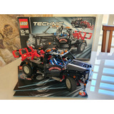 Raro Lego Technic 9395 Pick