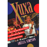 Raro Livro Xuxa Inglês Amelia Simpson 1993 Perfeito Raridade
