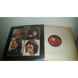 Raro Lp The Beatles Let It Be Selo Vermelho Capa Gatefold Us