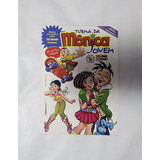 Raro Mangá Turma Da Mônica Jovem Número Zero Panini 2008