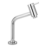 Raro Metais Torneira Banheiro Lavatório Link Mesa Pia Cuba Metal Super Luxo Cor Cromado Brilhante