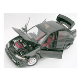 Raro Mitsubishi Lancer Rally