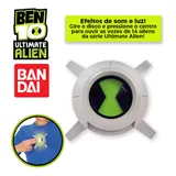 Raro Omnitrix Badge Ben