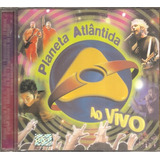 Raro Planeta Atlantida Ao Vivo Original
