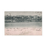 Raro Postal Do Ano 1901 Salvador Baía De Todos Os Santos