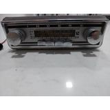 Raro Radio Antigo De