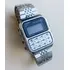 Raro Relógio De Pulso Casio Calculator Ca-851 Para Conserto
