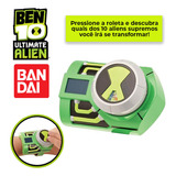 Raro Relogio Superomnitrix Roulette