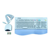 Raro Teclado Sem Fio