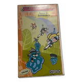 Raro Vhs Meninas Superpoderosas
